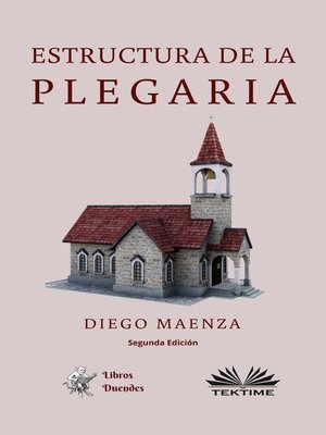 cover image of Estructura De La Plegaria